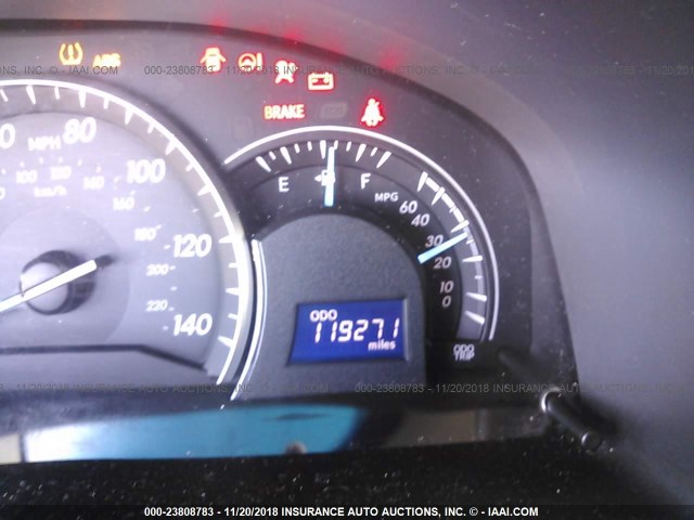 4T4BF1FK1CR243983 - 2012 TOYOTA CAMRY SE/LE/XLE 白色 照片 7