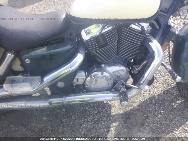 1HFSC3233WA301542 - 1998 HONDA VT1100 C2 GREEN photo 8