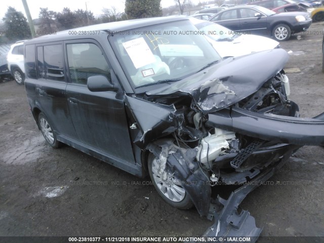 JTLKT324164092937 - 2006 TOYOTA SCION XB Qara foto 1