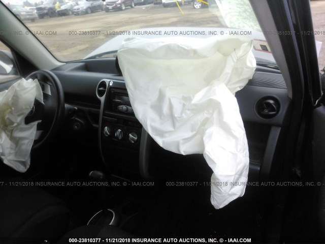 JTLKT324164092937 - 2006 TOYOTA SCION XB Qara foto 5