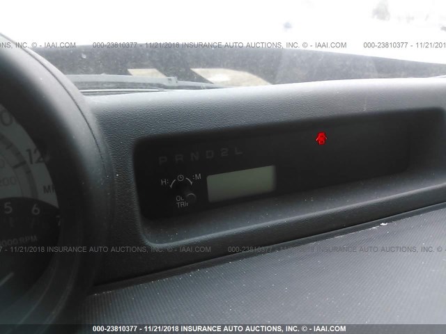 JTLKT324164092937 - 2006 TOYOTA SCION XB Qara foto 7