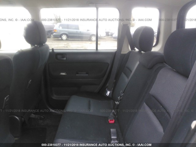 JTLKT324164092937 - 2006 TOYOTA SCION XB Qara foto 8