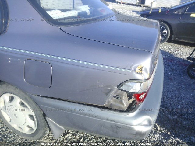 1NXBB02E2VZ517405 - 1997 TOYOTA COROLLA DX GRAY photo 6