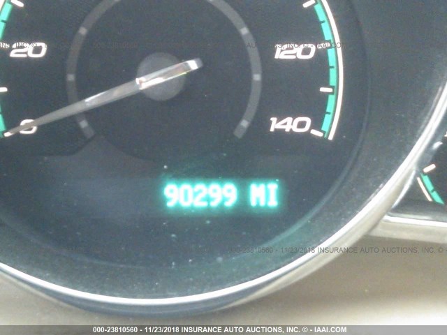 1G1ZG5E77CF269936 - 2012 CHEVROLET MALIBU LTZ თეთრი ფოტო 7