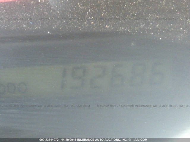 4T1BE32K93U138428 - 2003 TOYOTA CAMRY LE/XLE/SE BLACK photo 7