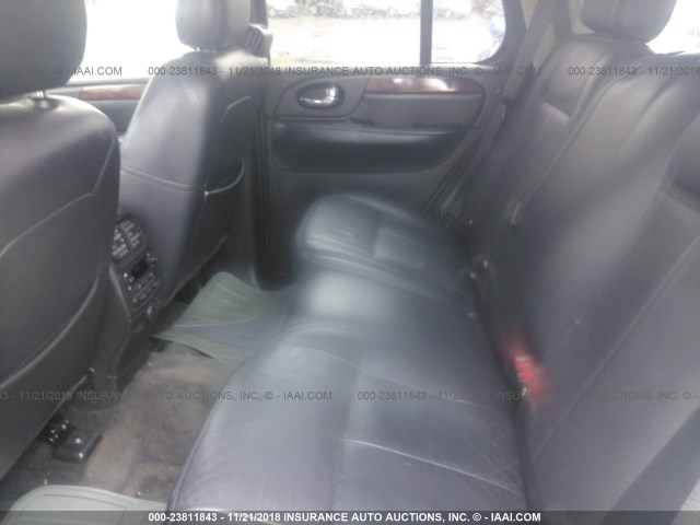 1GKDS13S262203567 - 2006 GMC ENVOY GRAY photo 8