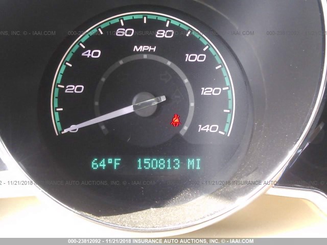 1G1ZA5E01AF118821 - 2010 CHEVROLET MALIBU LS 蓝色 照片 7