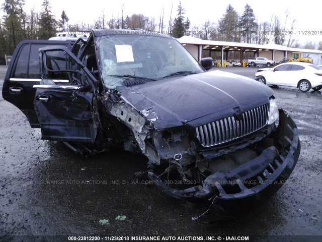 5LMFU28536LJ13015 - 2006 LINCOLN NAVIGATOR 黑色 照片 1