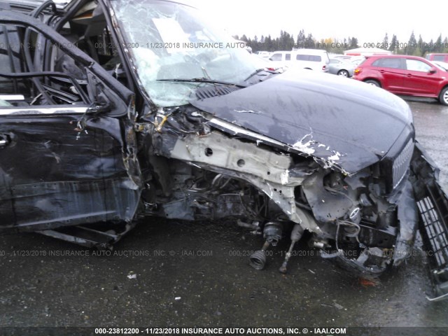 5LMFU28536LJ13015 - 2006 LINCOLN NAVIGATOR 黑色 照片 6