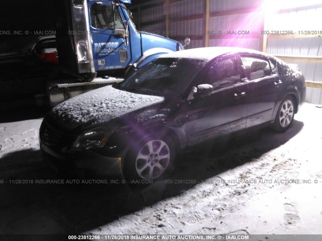 1N4BA41E97C848254 - 2007 NISSAN MAXIMA SE/SL BLACK photo 2