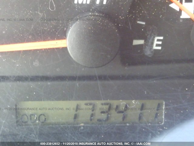 JTDBE30K120077539 - 2002 TOYOTA CAMRY LE/XLE/SE GRAY photo 7