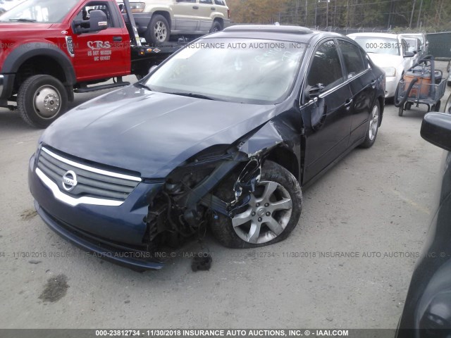 1N4AL21E27N434747 - 2007 NISSAN ALTIMA 2.5/2.5S BLUE photo 2