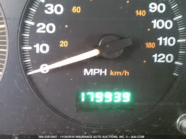 1J4GW48N34C344957 - 2004 JEEP GRAND CHEROKEE LAREDO/COLUMBIA/FREEDOM 银色 照片 7