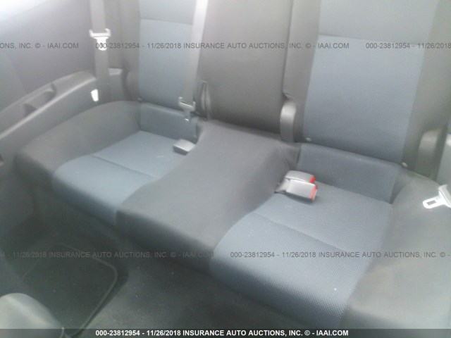 JTKDE177570218174 - 2007 TOYOTA SCION TC 浅蓝色 照片 8