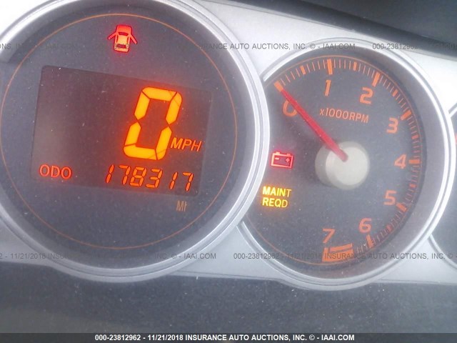 JTLKE50E781003331 - 2008 TOYOTA SCION XB Bənövşəyi foto 7