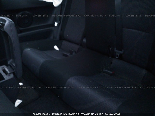 JTKJF5C73C3027777 - 2012 TOYOTA SCION TC 灰色 照片 8