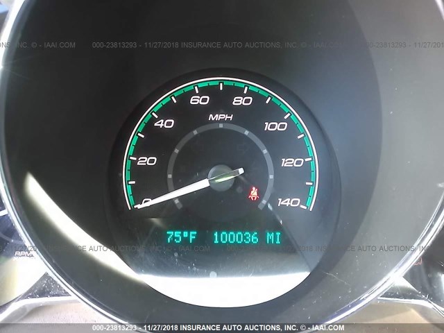 1G1ZC5E07CF258790 - 2012 CHEVROLET MALIBU 1LT RED photo 7