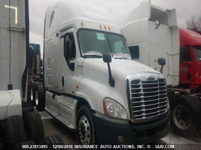 1FUJGLDR2CSBE2733 - 2012 FREIGHTLINER CASCADIA 125  Unknown photo 1