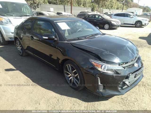 JTKJF5C79FJ009431 - 2015 TOYOTA SCION TC Qara foto 1