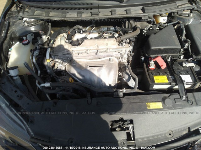 JTKJF5C79FJ009431 - 2015 TOYOTA SCION TC Qara foto 10