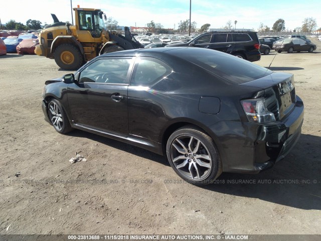 JTKJF5C79FJ009431 - 2015 TOYOTA SCION TC Qara foto 3