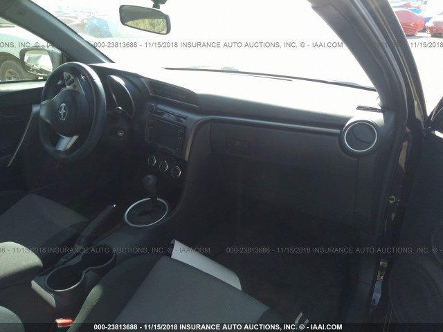 JTKJF5C79FJ009431 - 2015 TOYOTA SCION TC Qara foto 5