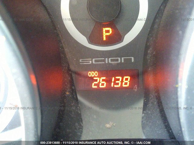 JTKJF5C79FJ009431 - 2015 TOYOTA SCION TC Qara foto 7