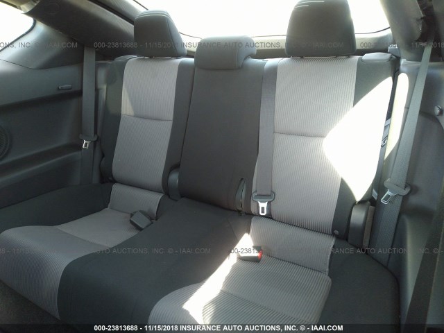 JTKJF5C79FJ009431 - 2015 TOYOTA SCION TC Qara foto 8