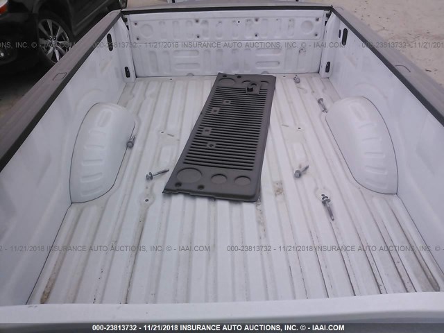 123456 - 2018 FORD F250 BED  WHITE photo 7