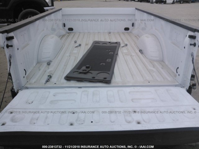 123456 - 2018 FORD F250 BED  WHITE photo 8