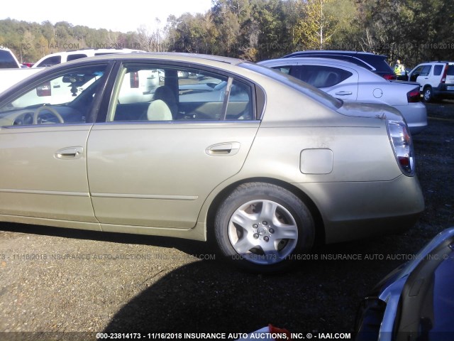 1N4AL11D53C203459 - 2003 NISSAN ALTIMA S/SL TAN photo 3