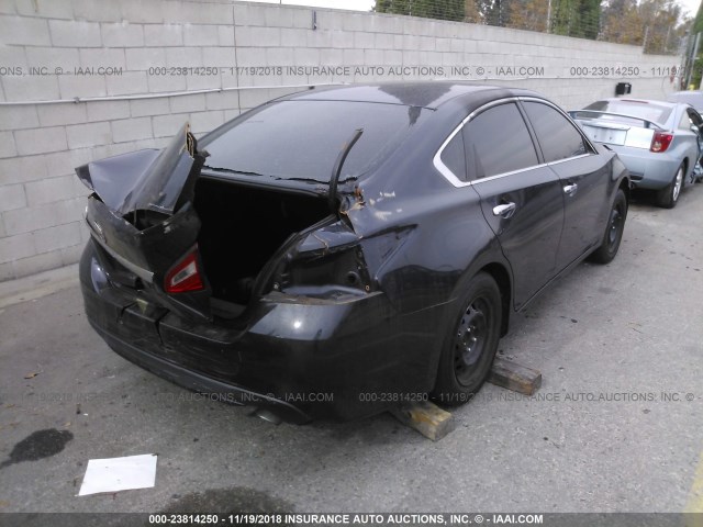 1N4AL3APXGN328330 - 2016 NISSAN ALTIMA 2.5/S/SV/SL/SR GRAY photo 4