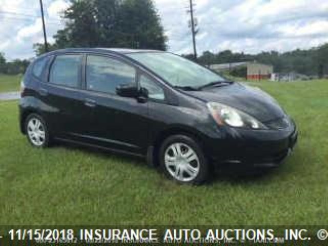 JHMGE8G26AC038711 - 2010 HONDA FIT Unknown photo 1