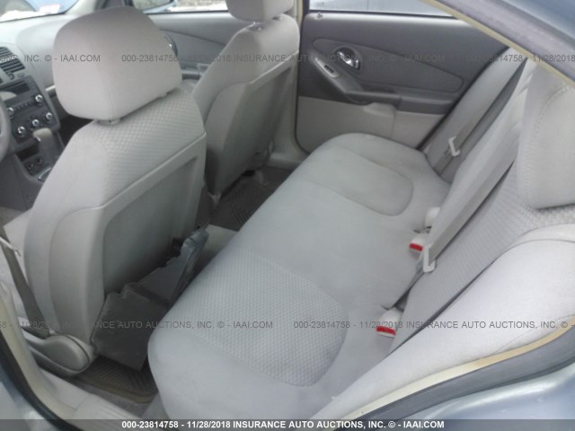 1G1ZS58F77F109272 - 2007 CHEVROLET MALIBU LS 蓝色 照片 8