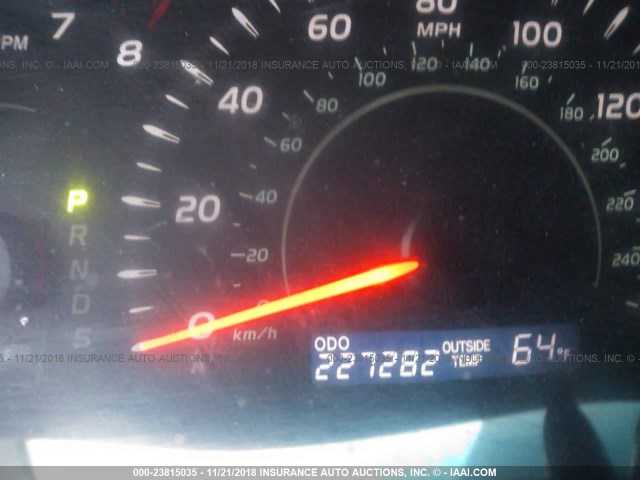 4T1BK46K08U571555 - 2008 TOYOTA CAMRY LE/XLE/SE WHITE photo 7