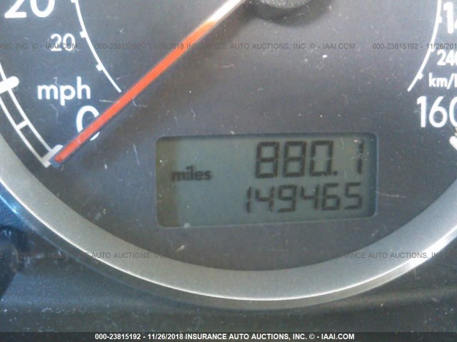 WVWRH63B54P100088 - 2004 VOLKSWAGEN PASSAT GLX 灰色 照片 7