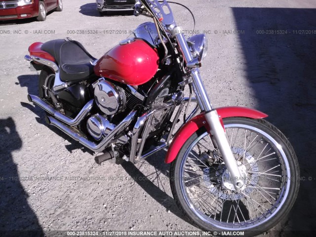 JKBVNCA19XB501845 - 1999 KAWASAKI VN800 RED photo 1