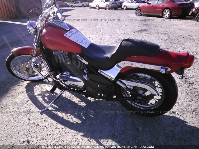 JKBVNCA19XB501845 - 1999 KAWASAKI VN800 RED photo 3