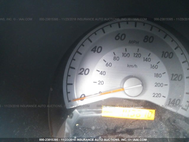 JTKDE177370215483 - 2007 TOYOTA SCION TC ნაცრისფერი ფოტო 7