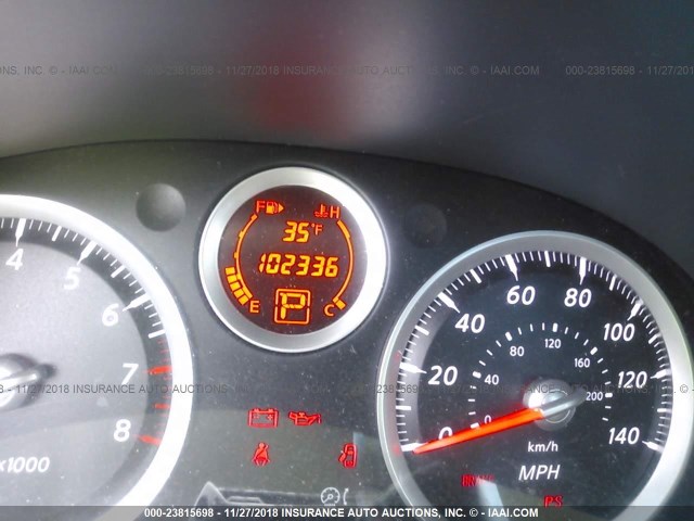 3N1AB6AP2AL702714 - 2010 NISSAN SENTRA 2.0/2.0S/SR/2.0SL ვერცხლისფერი ფოტო 7