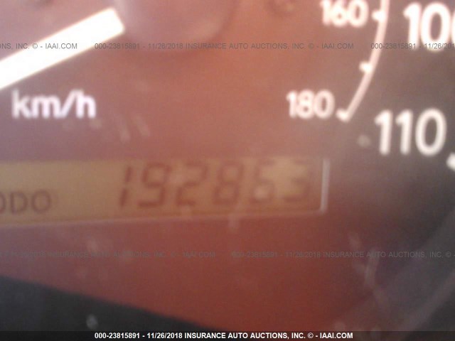 1NXBR18E9WZ135673 - 1998 TOYOTA COROLLA VE/CE/LE TAN photo 7