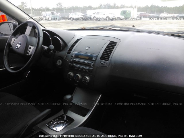 1N4AL11D46C183659 - 2006 NISSAN ALTIMA S/SL SILVER photo 5