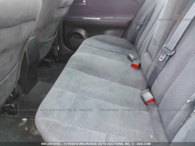 1N4AL11D46C183659 - 2006 NISSAN ALTIMA S/SL SILVER photo 8