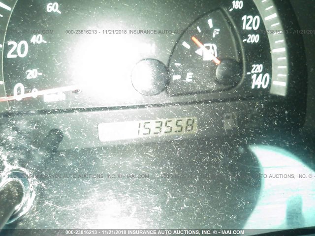 4T1BE32K14U293685 - 2004 TOYOTA CAMRY LE/XLE/SE GREEN photo 7