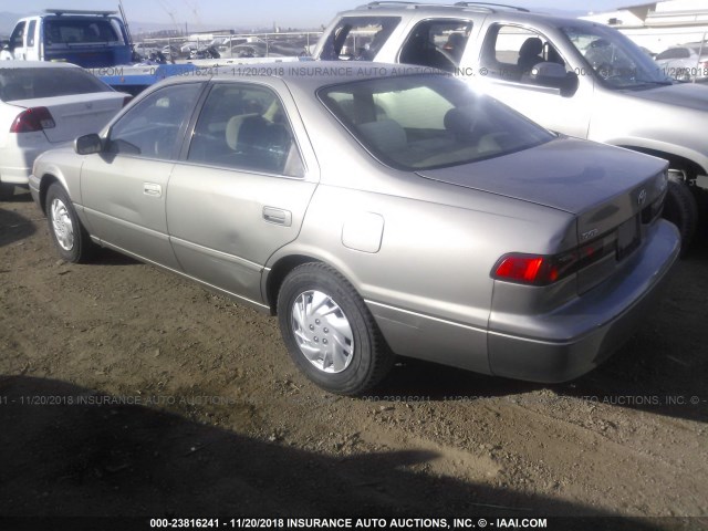 4T1BG22K5XU423542 - 1999 TOYOTA CAMRY CE/LE/XLE TEAL photo 3