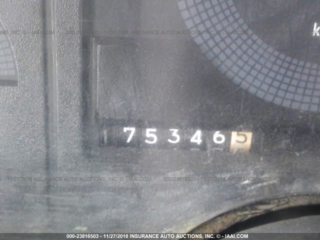 2GCEK19Z4L1241575 - 1990 CHEVROLET GMT-400 K1500 BLACK photo 7