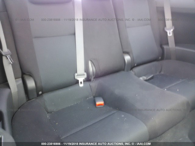 JTKDE167690294510 - 2009 TOYOTA SCION TC 白色 照片 8