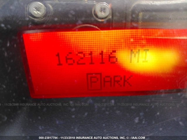 2G2WP522651311398 - 2005 PONTIAC GRAND PRIX წითელი ფოტო 7