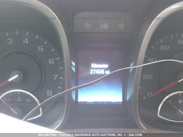 1G11C5SL1FU151780 - 2015 CHEVROLET MALIBU 1LT WHITE photo 7