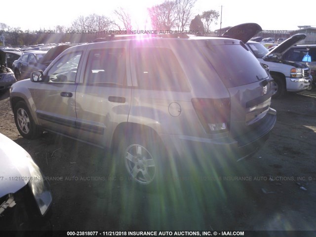 1J4GS48K25C584021 - 2005 JEEP GRAND CHEROKEE LAREDO/COLUMBIA/FREEDOM 棕色 照片 3